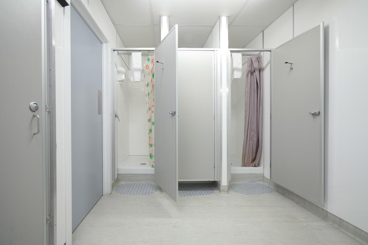 Laneway Backpackers Hostel Wellington Bagian luar foto