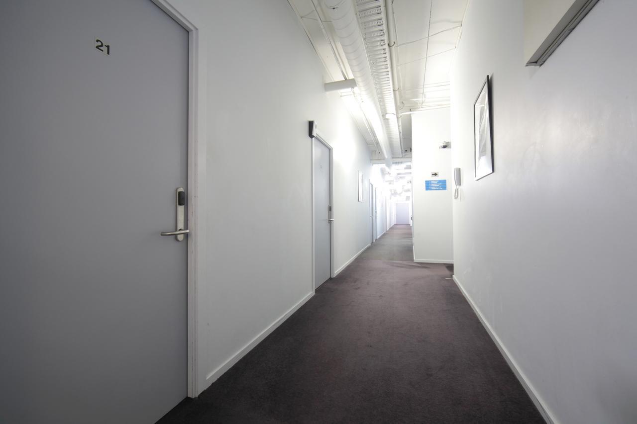 Laneway Backpackers Hostel Wellington Bagian luar foto