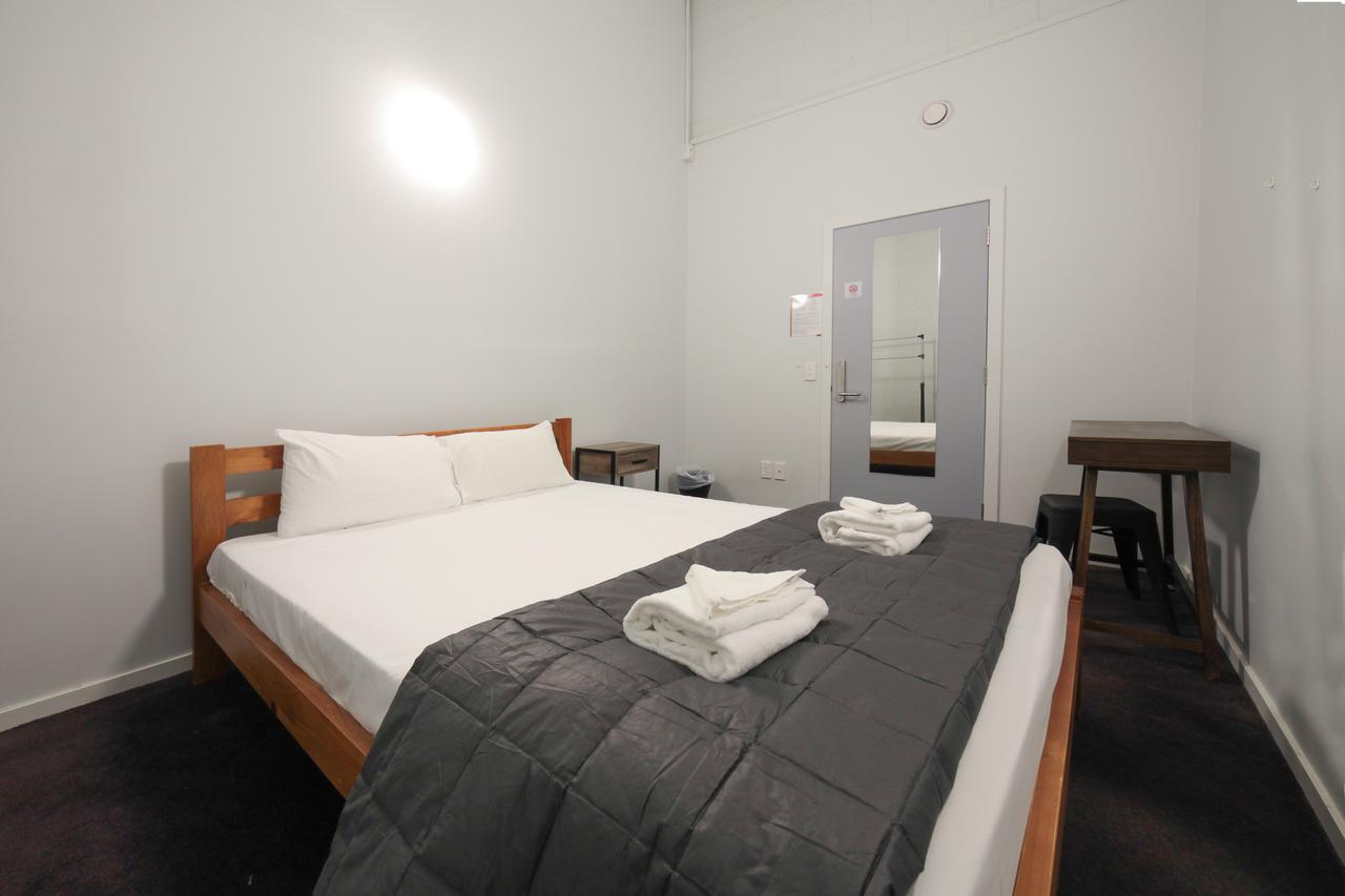 Laneway Backpackers Hostel Wellington Bagian luar foto