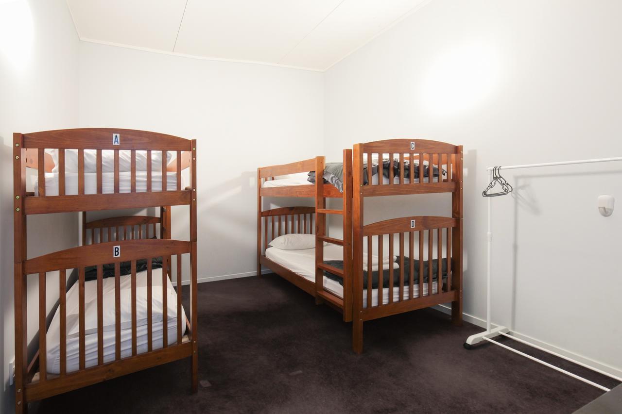 Laneway Backpackers Hostel Wellington Bagian luar foto