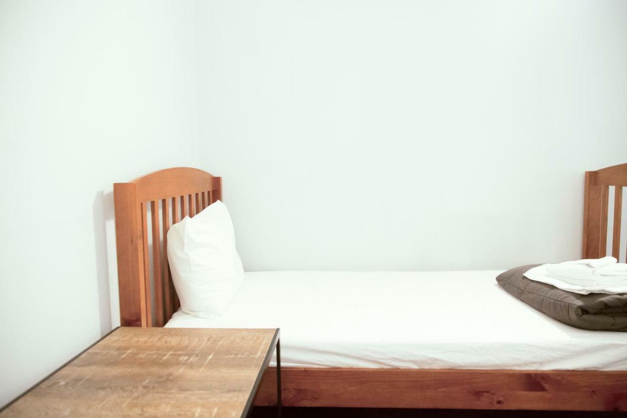 Laneway Backpackers Hostel Wellington Bagian luar foto