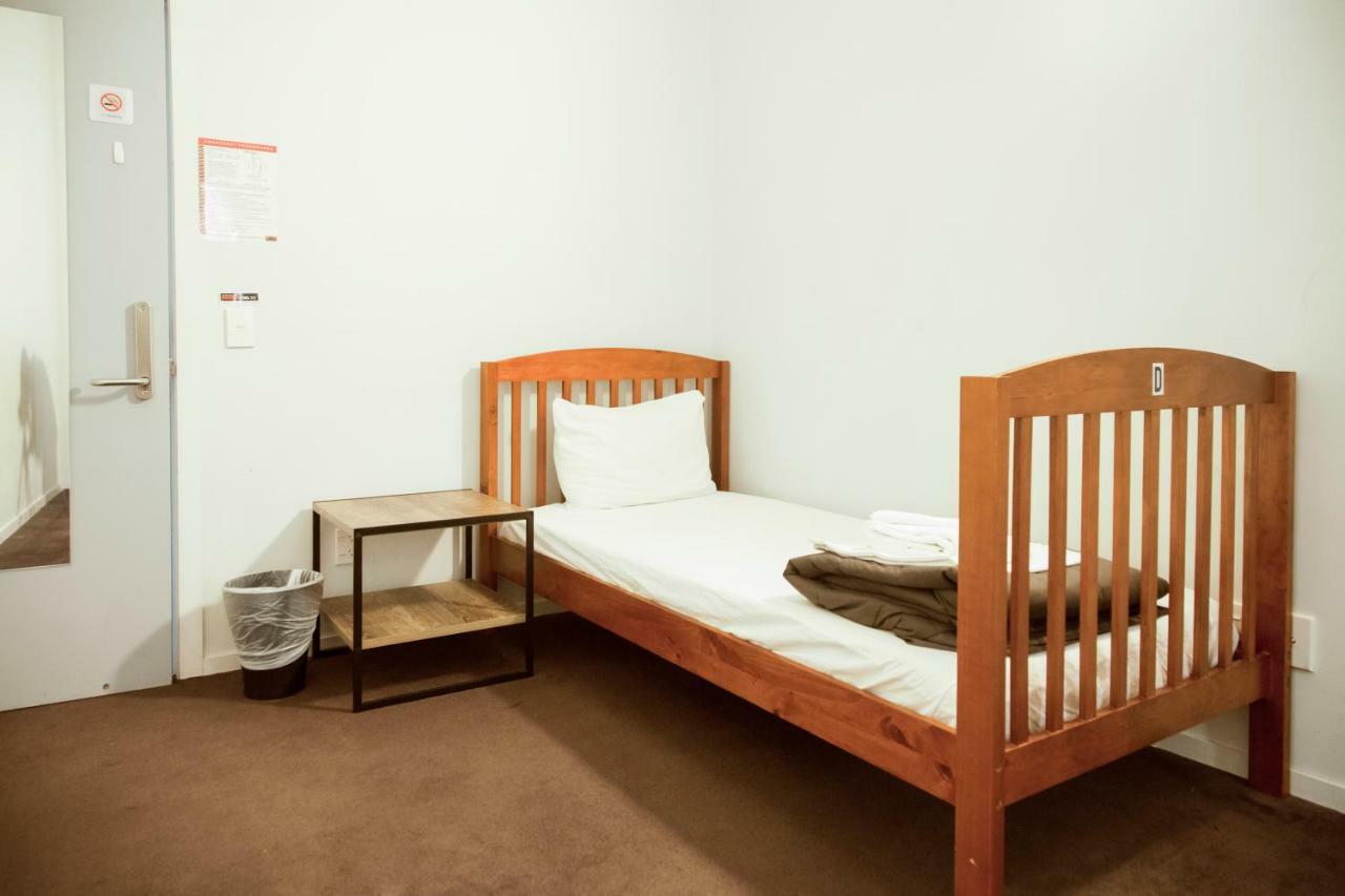 Laneway Backpackers Hostel Wellington Bagian luar foto