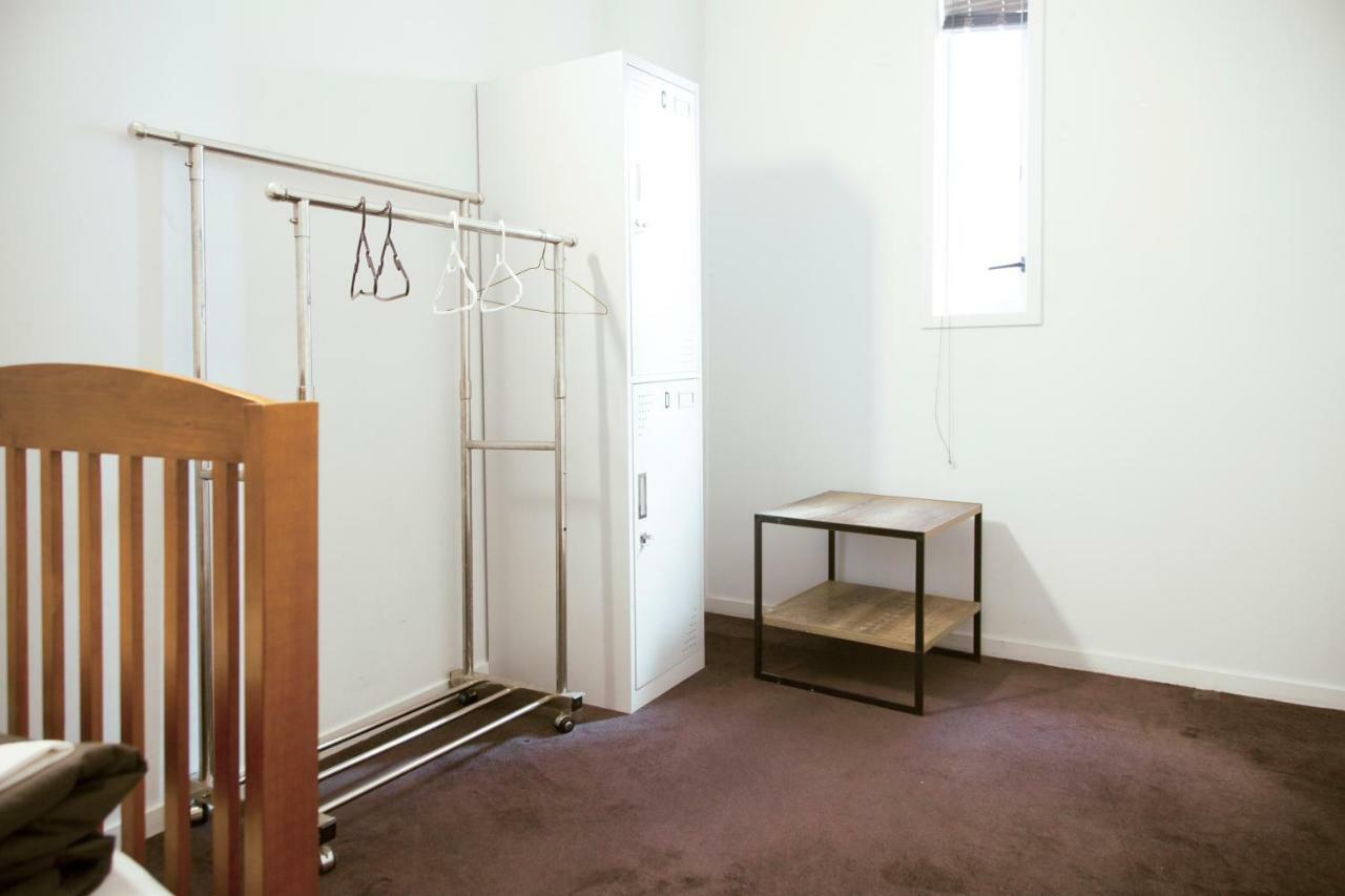 Laneway Backpackers Hostel Wellington Bagian luar foto